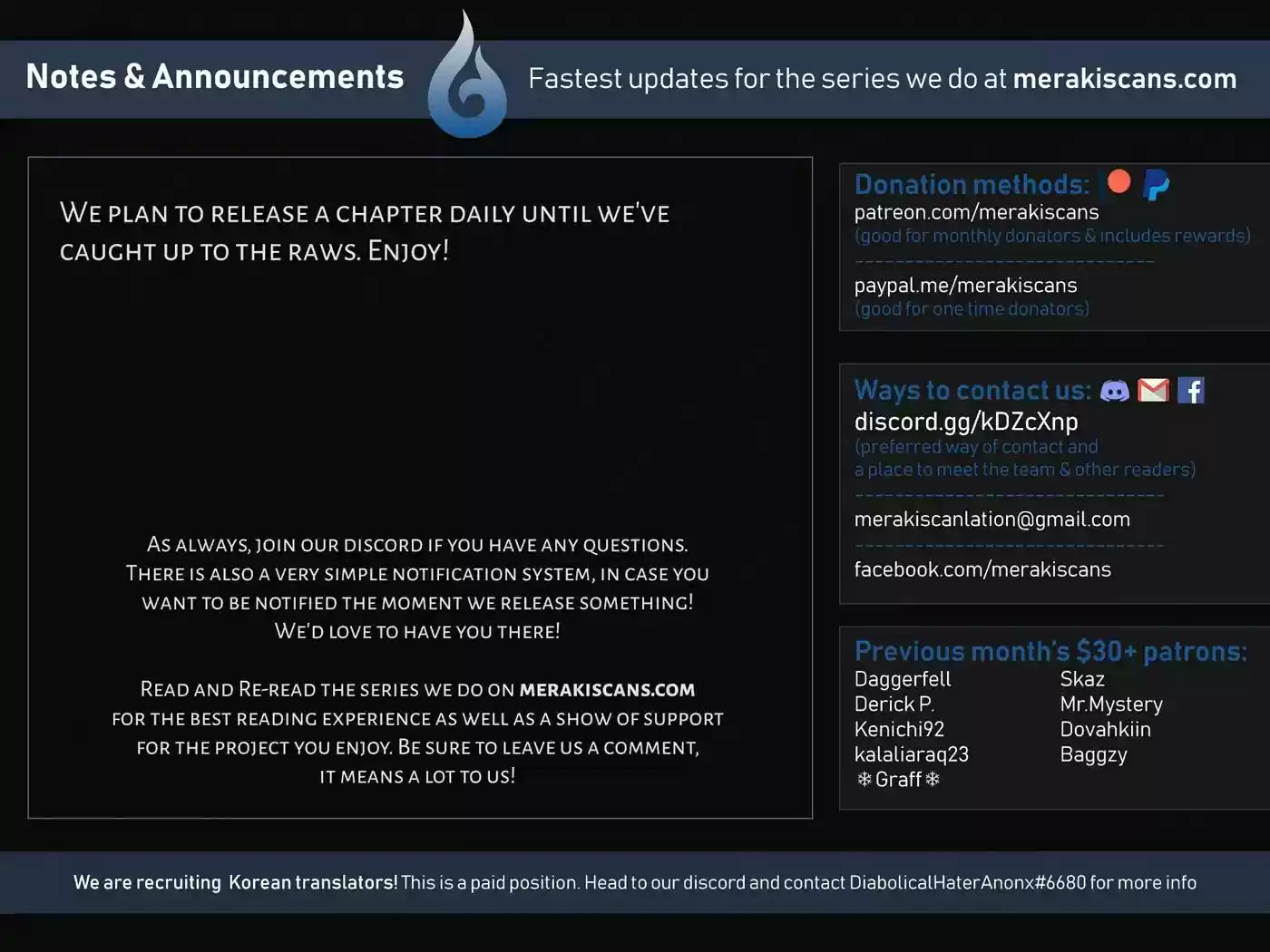 Don's Adventure in Another World Chapter 97