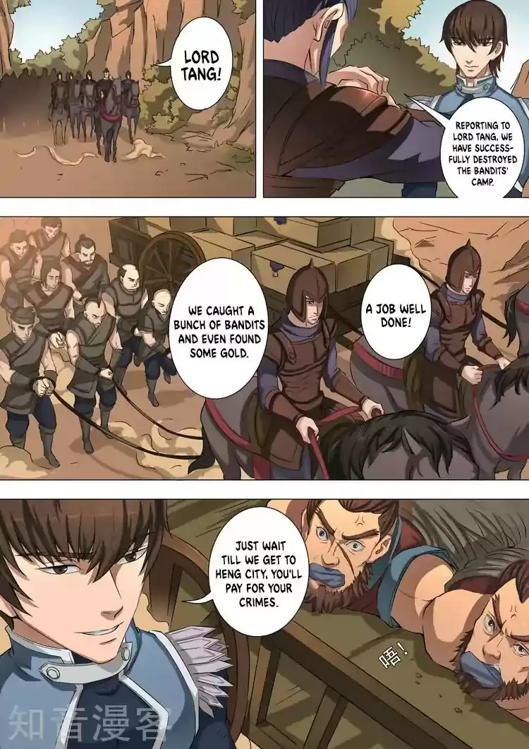 Don's Adventure in Another World Chapter 98