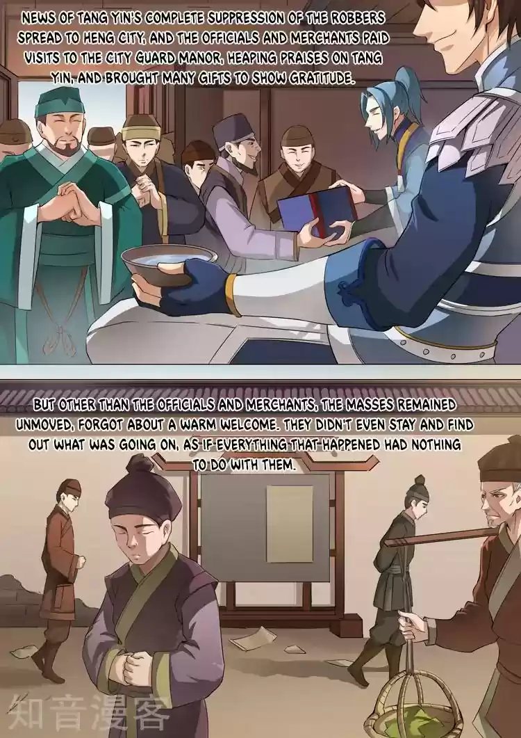 Don's Adventure in Another World Chapter 99