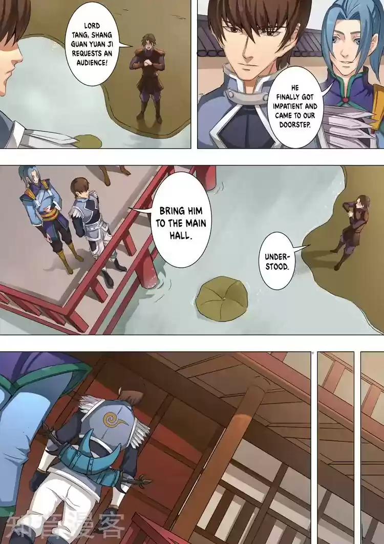 Don's Adventure in Another World Chapter 99