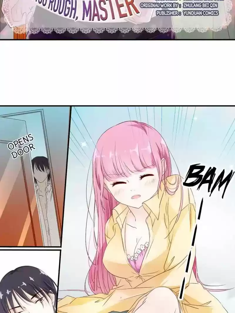 Don't be so harsh Chapter 10