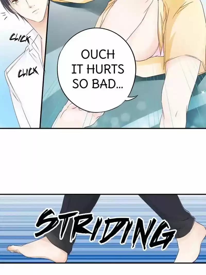 Don't be so harsh Chapter 10