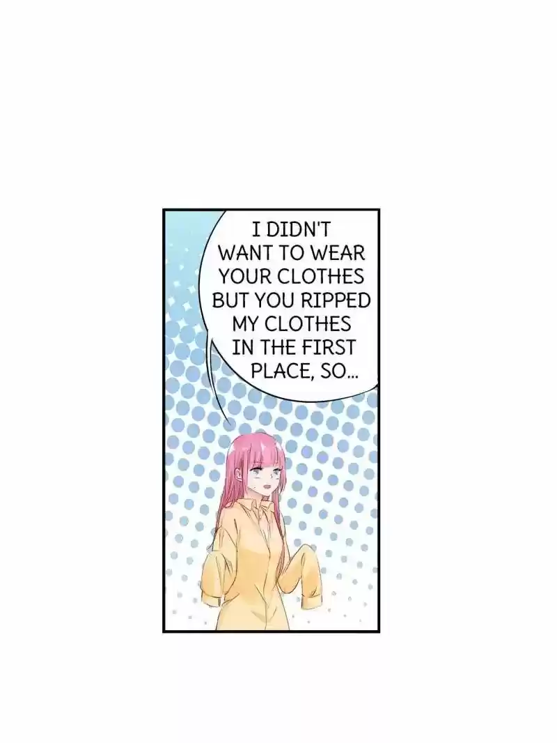 Don't be so harsh Chapter 10