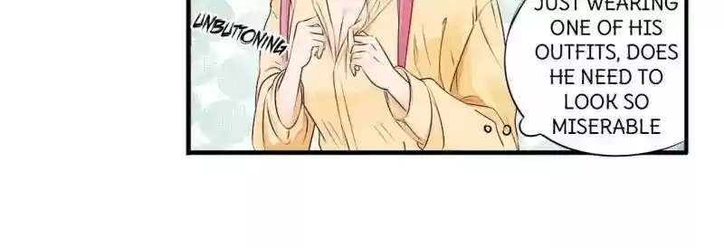 Don't be so harsh Chapter 10