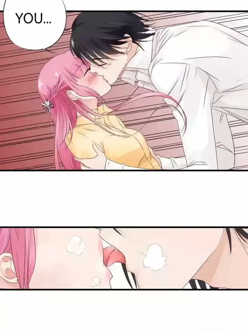 Don't be so harsh Chapter 10