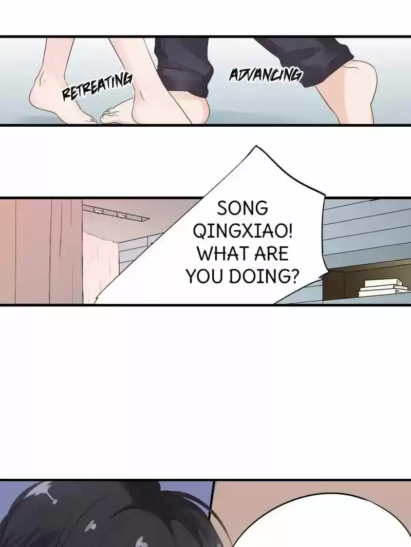 Don't be so harsh Chapter 10