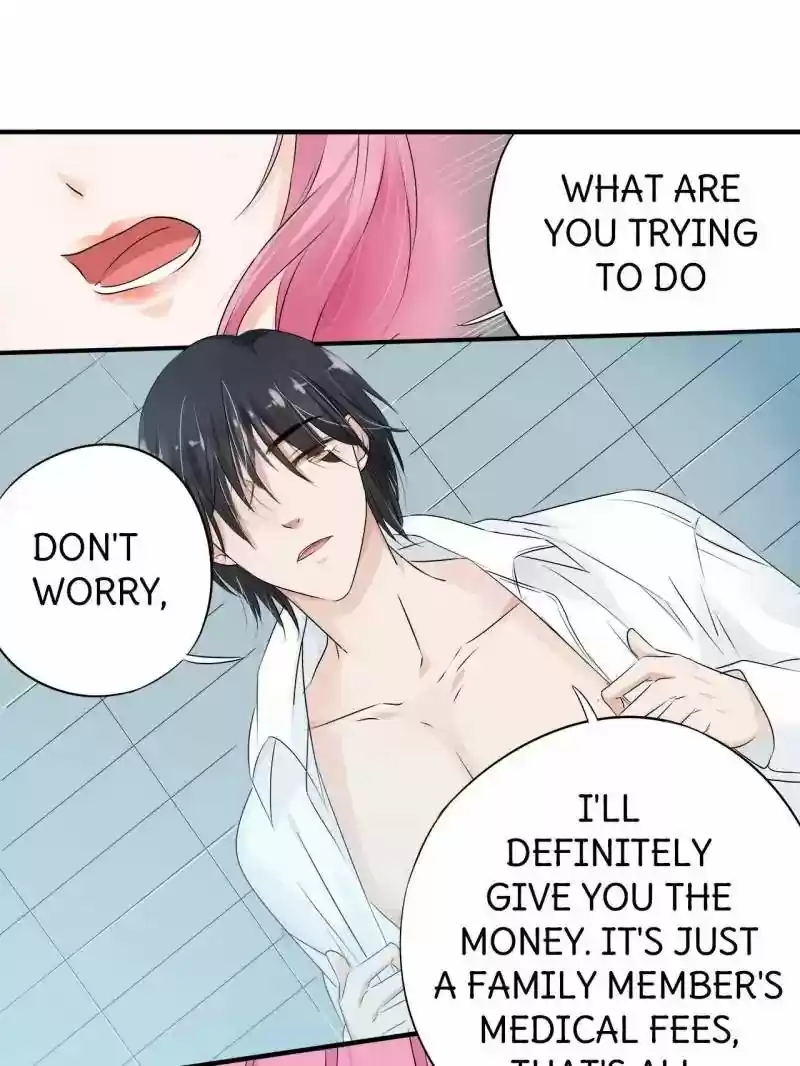 Don't be so harsh Chapter 10