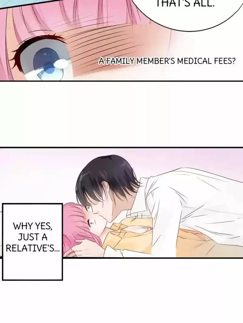 Don't be so harsh Chapter 10