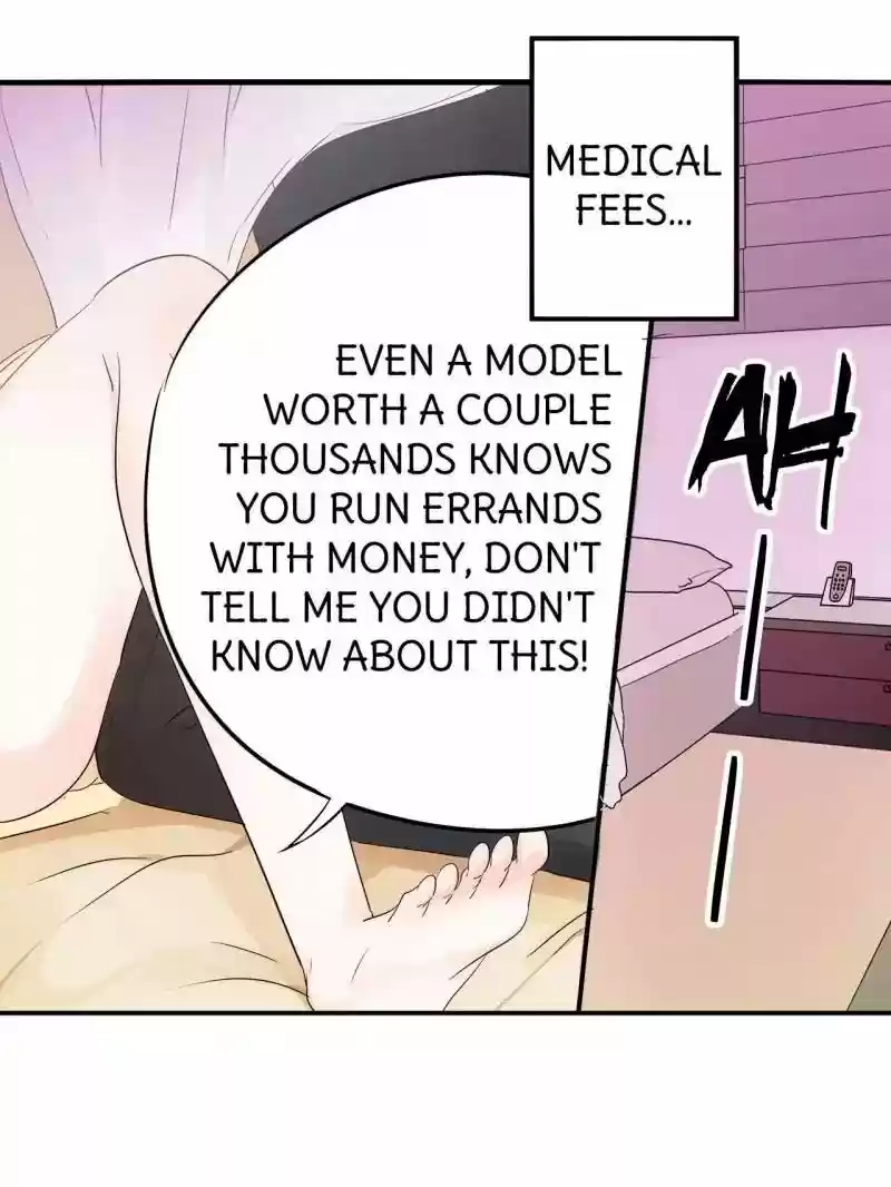 Don't be so harsh Chapter 10