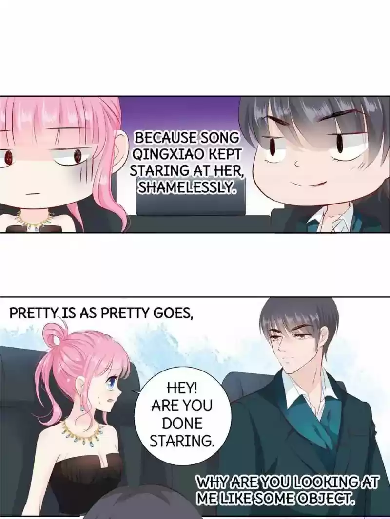 Don't be so harsh Chapter 100