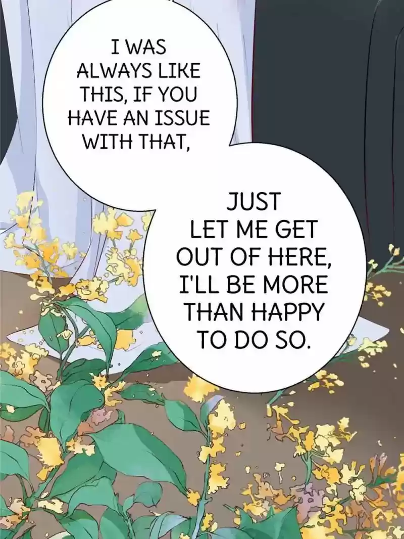 Don't be so harsh Chapter 100