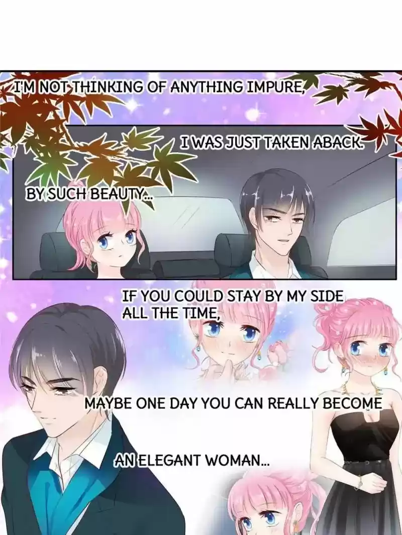 Don't be so harsh Chapter 100