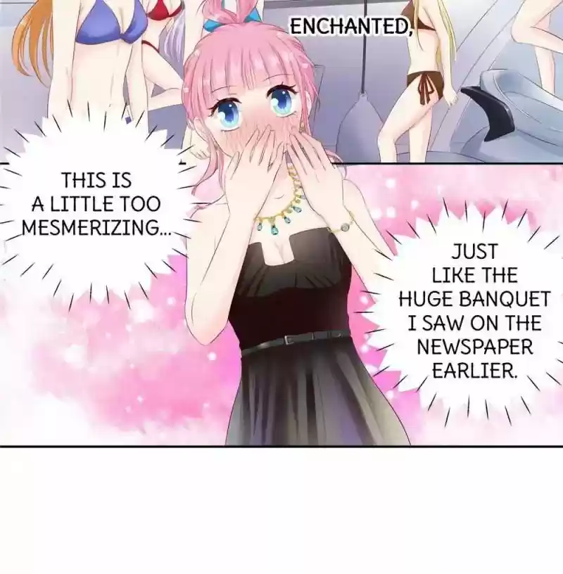 Don't be so harsh Chapter 100