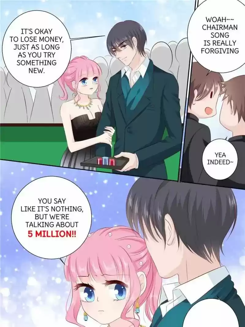 Don't be so harsh Chapter 102