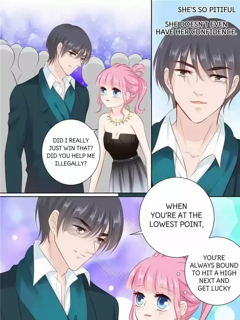 Don't be so harsh Chapter 102