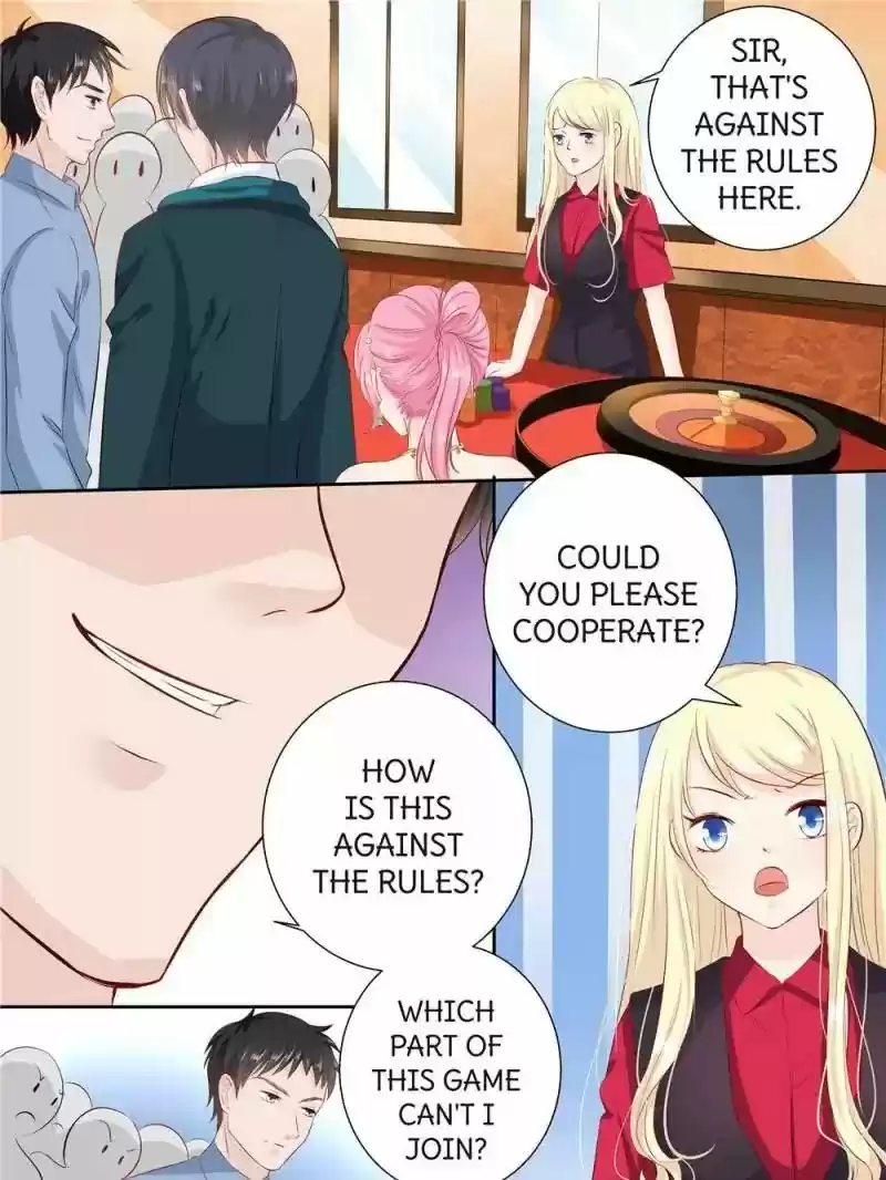 Don't be so harsh Chapter 102