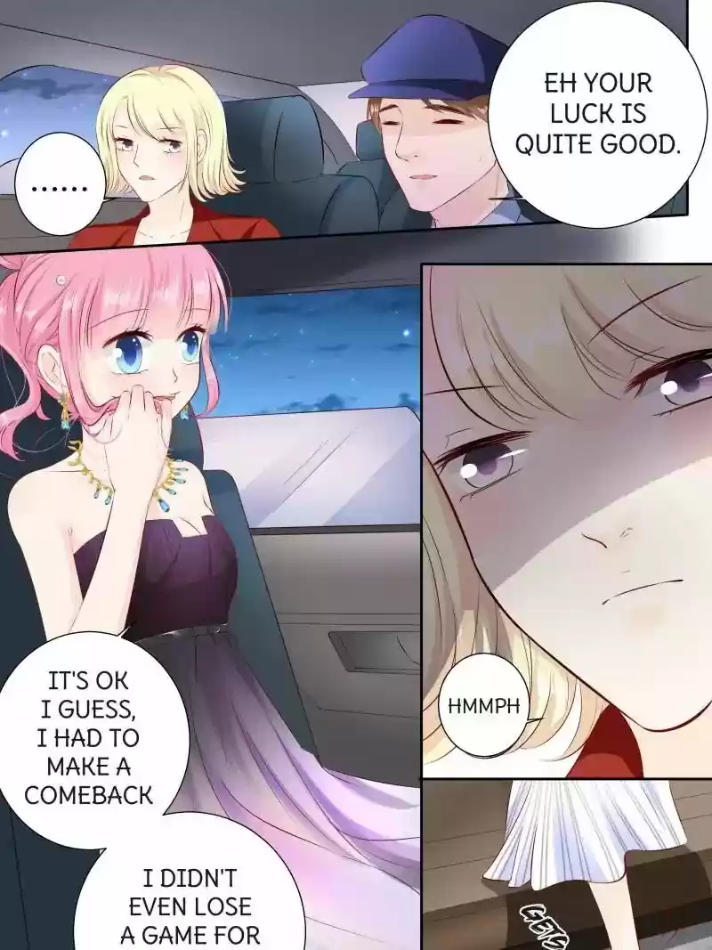 Don't be so harsh Chapter 104