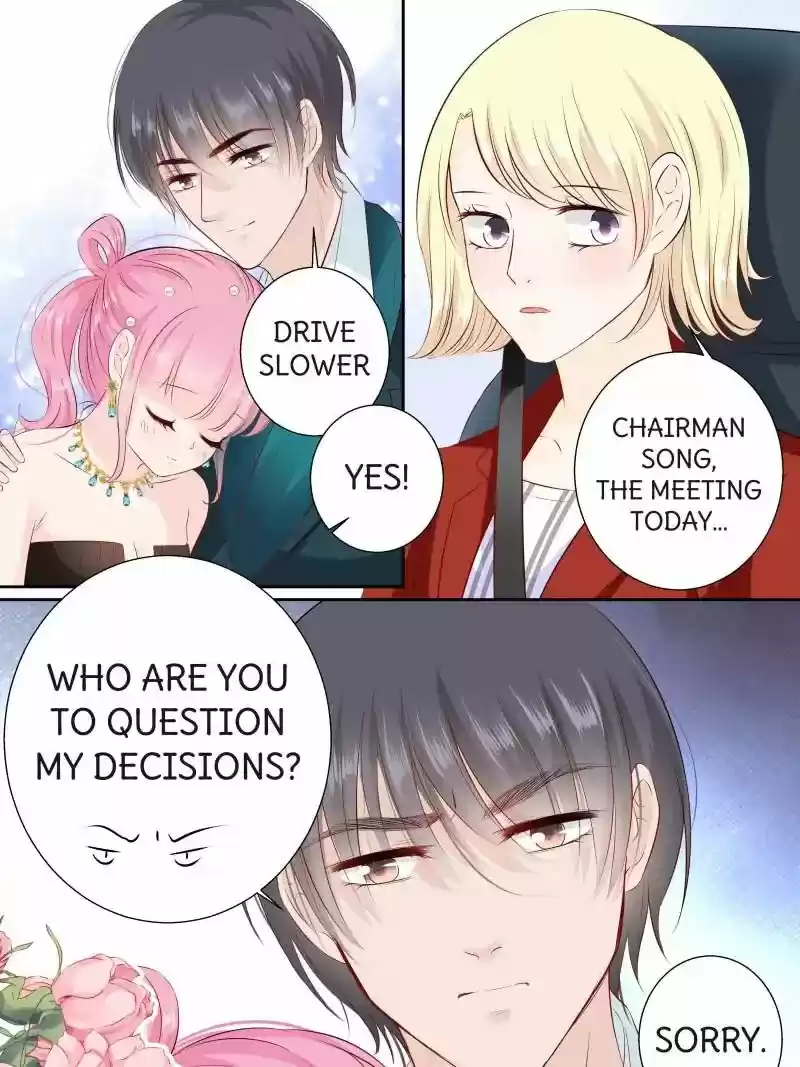 Don't be so harsh Chapter 104