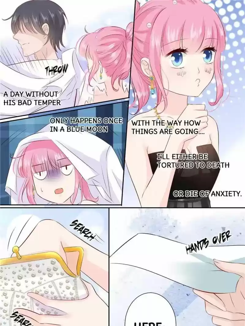 Don't be so harsh Chapter 105