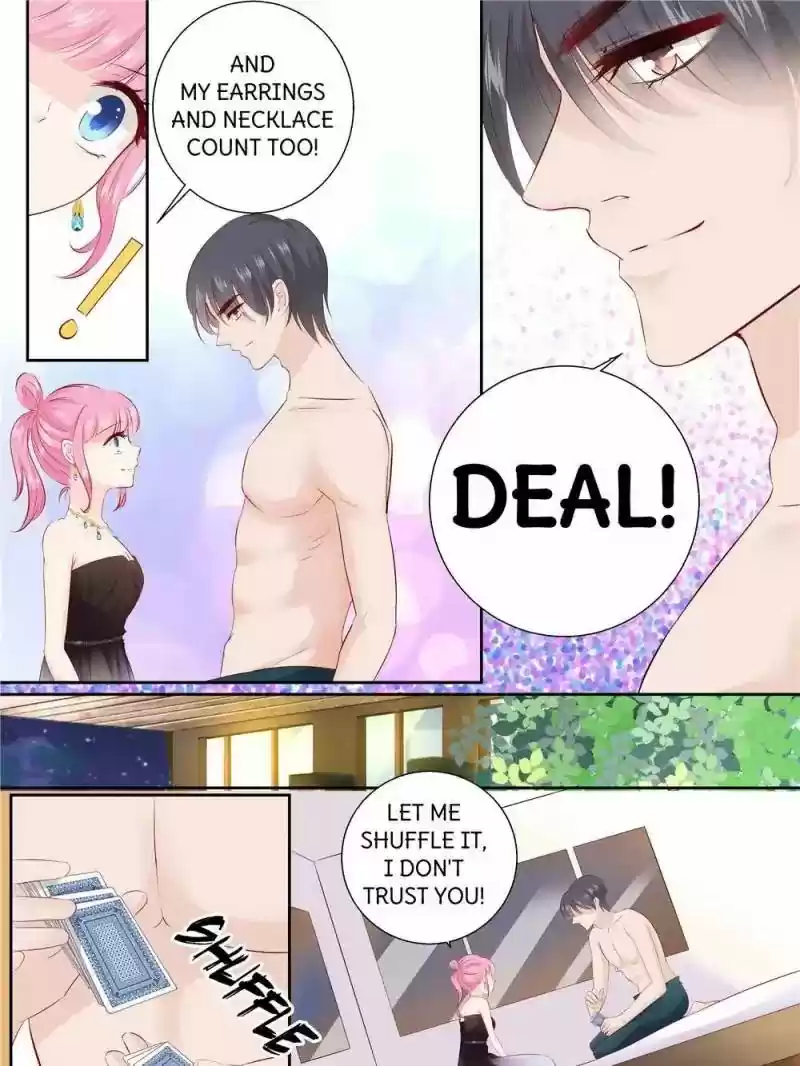 Don't be so harsh Chapter 105