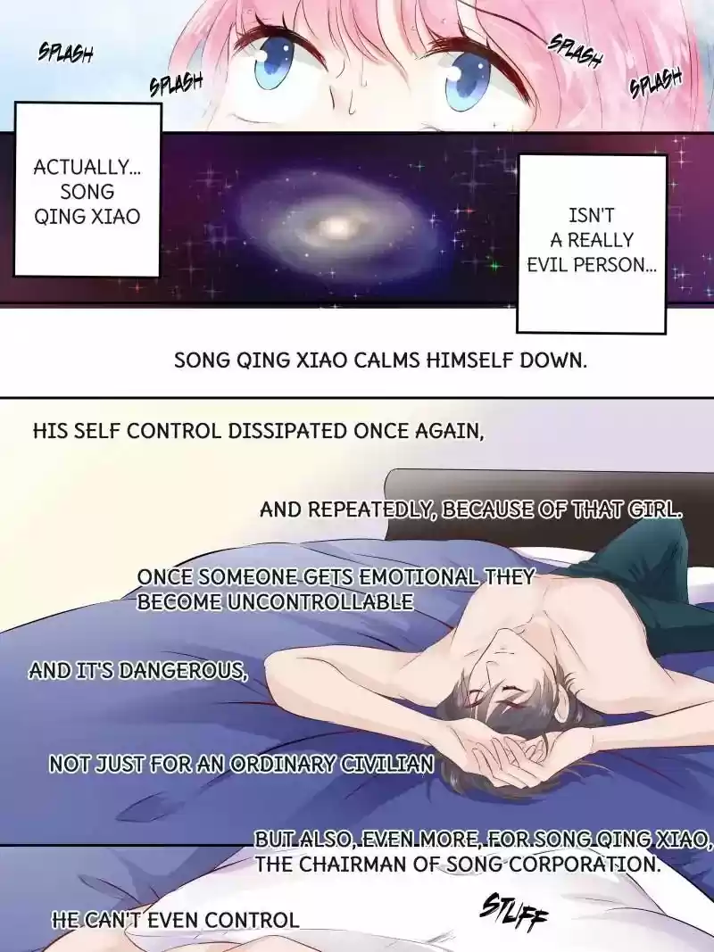 Don't be so harsh Chapter 107