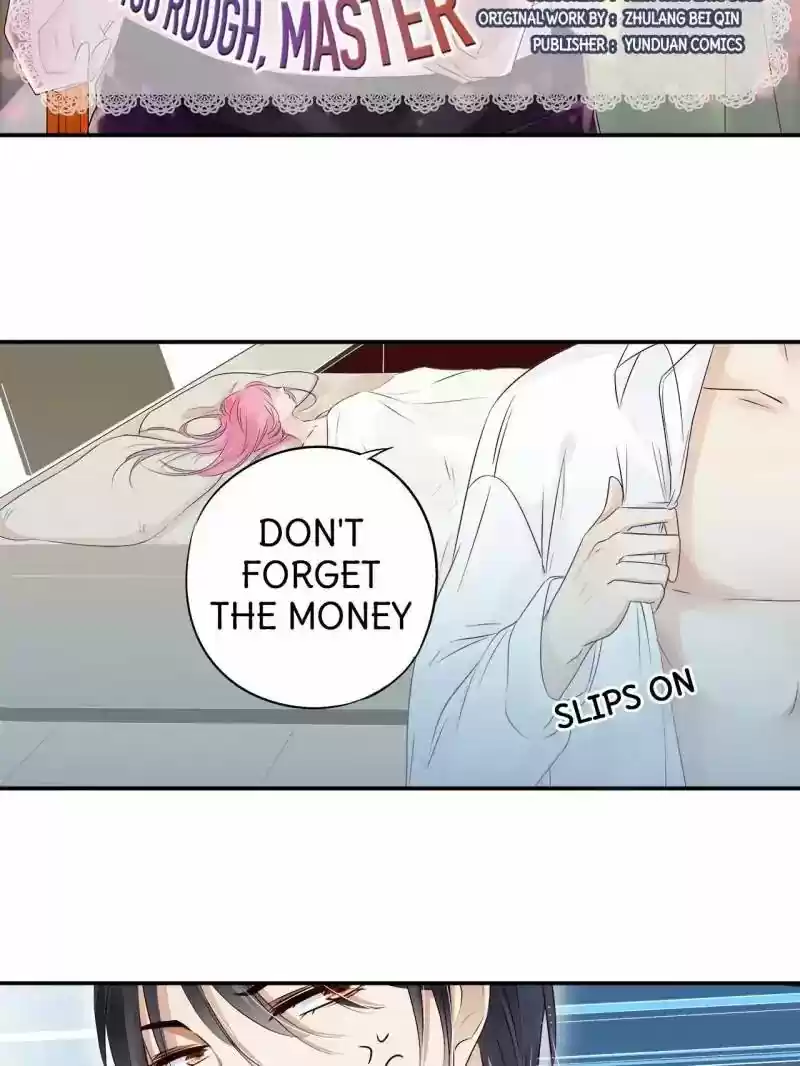 Don't be so harsh Chapter 11