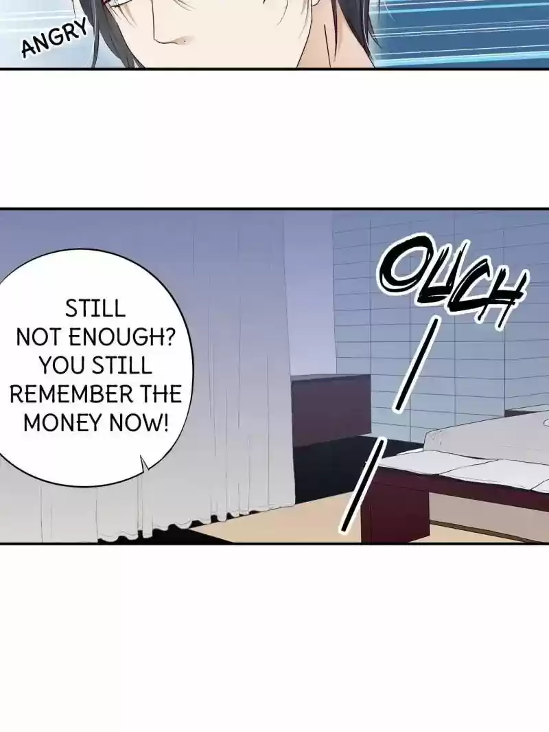 Don't be so harsh Chapter 11