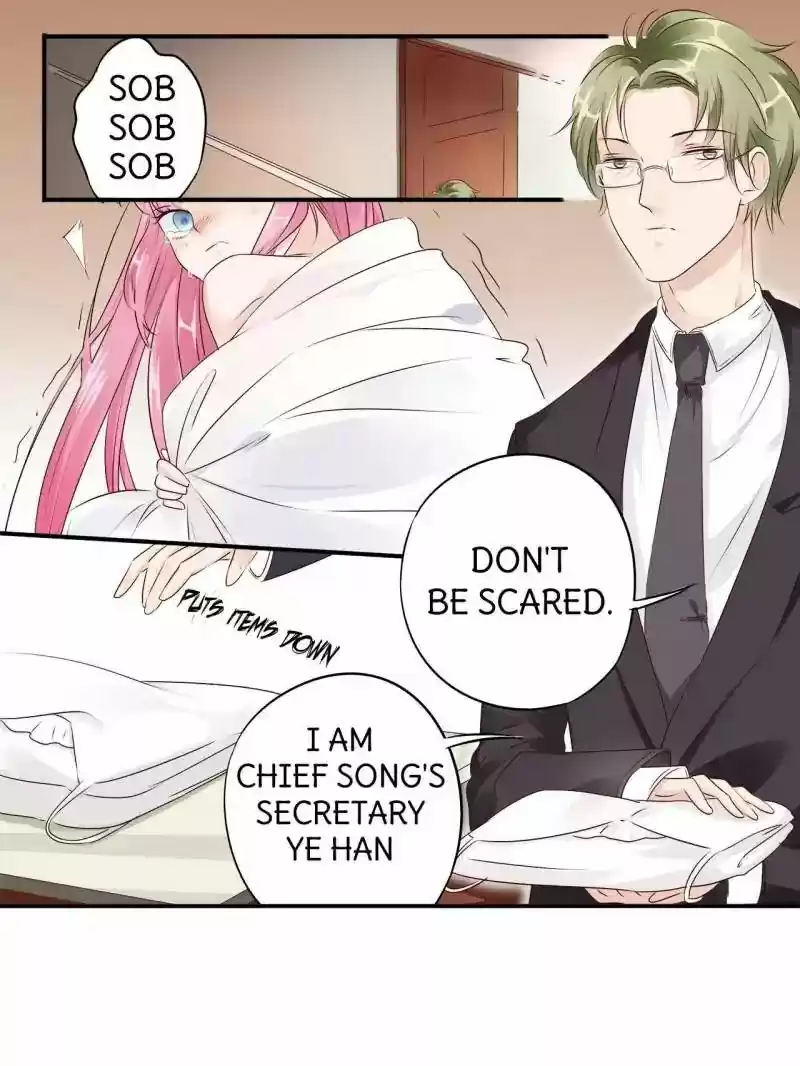 Don't be so harsh Chapter 11