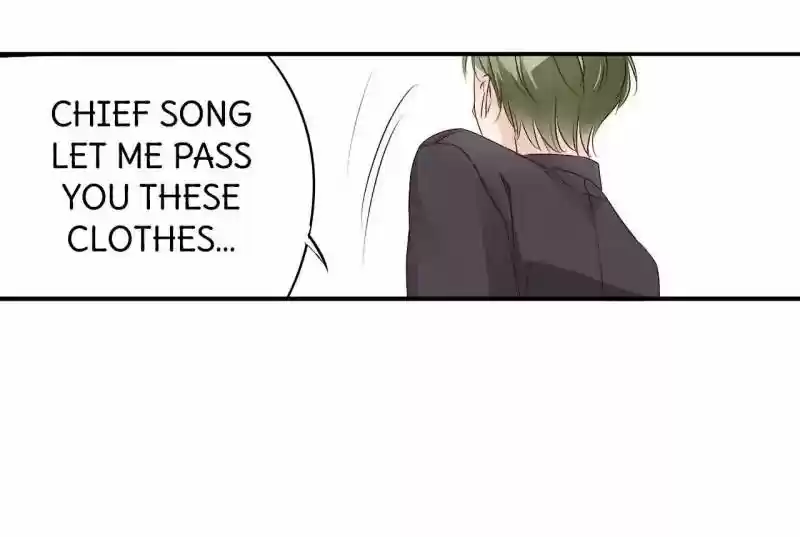 Don't be so harsh Chapter 11