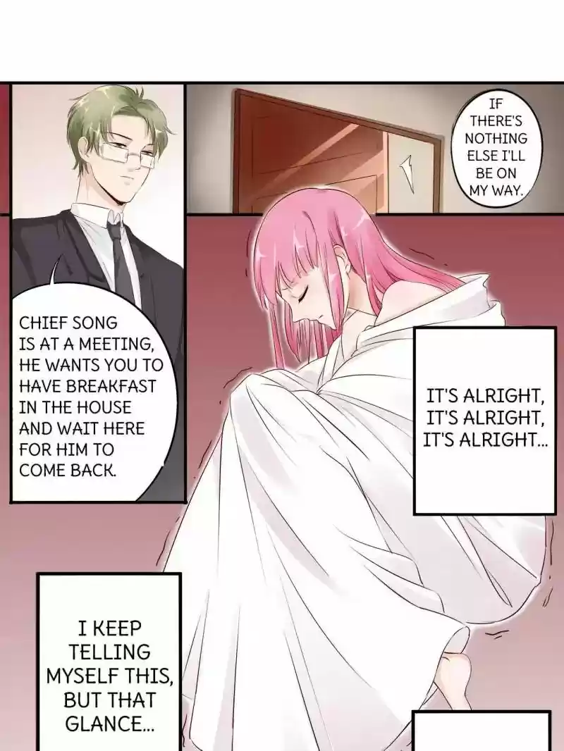 Don't be so harsh Chapter 11