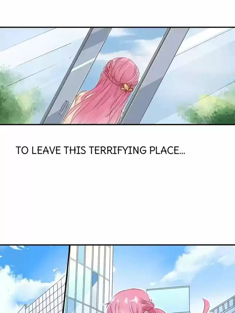 Don't be so harsh Chapter 11