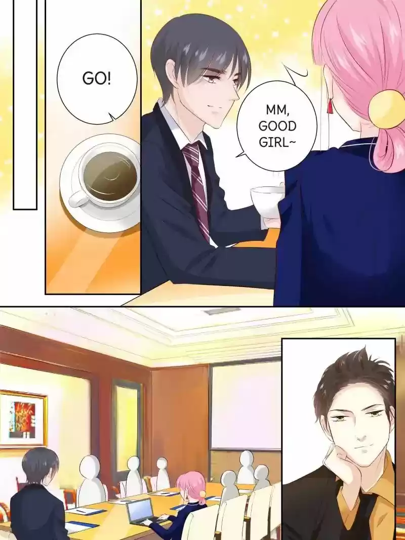 Don't be so harsh Chapter 110