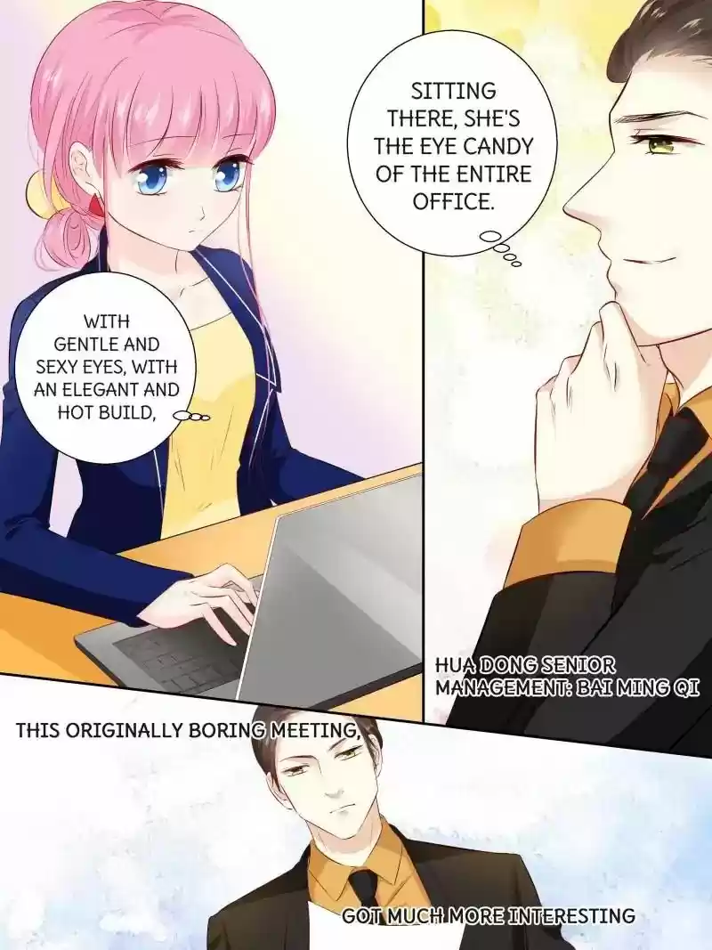 Don't be so harsh Chapter 110