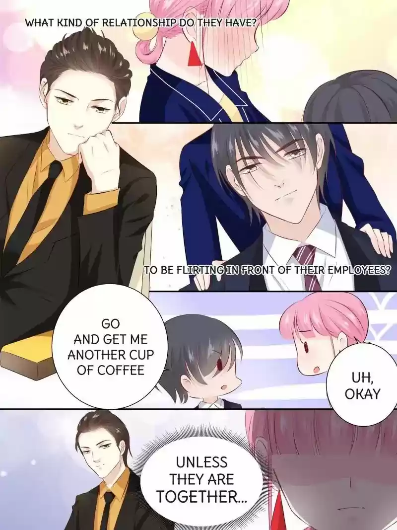 Don't be so harsh Chapter 110