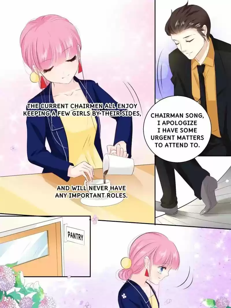 Don't be so harsh Chapter 111