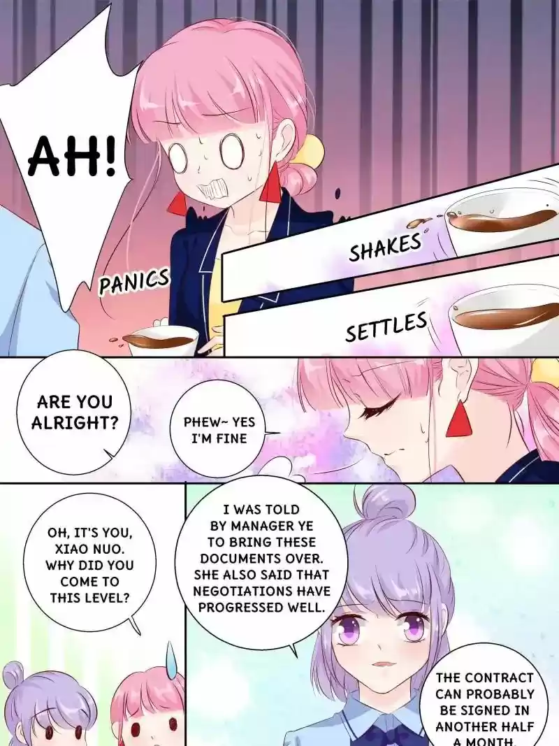 Don't be so harsh Chapter 111