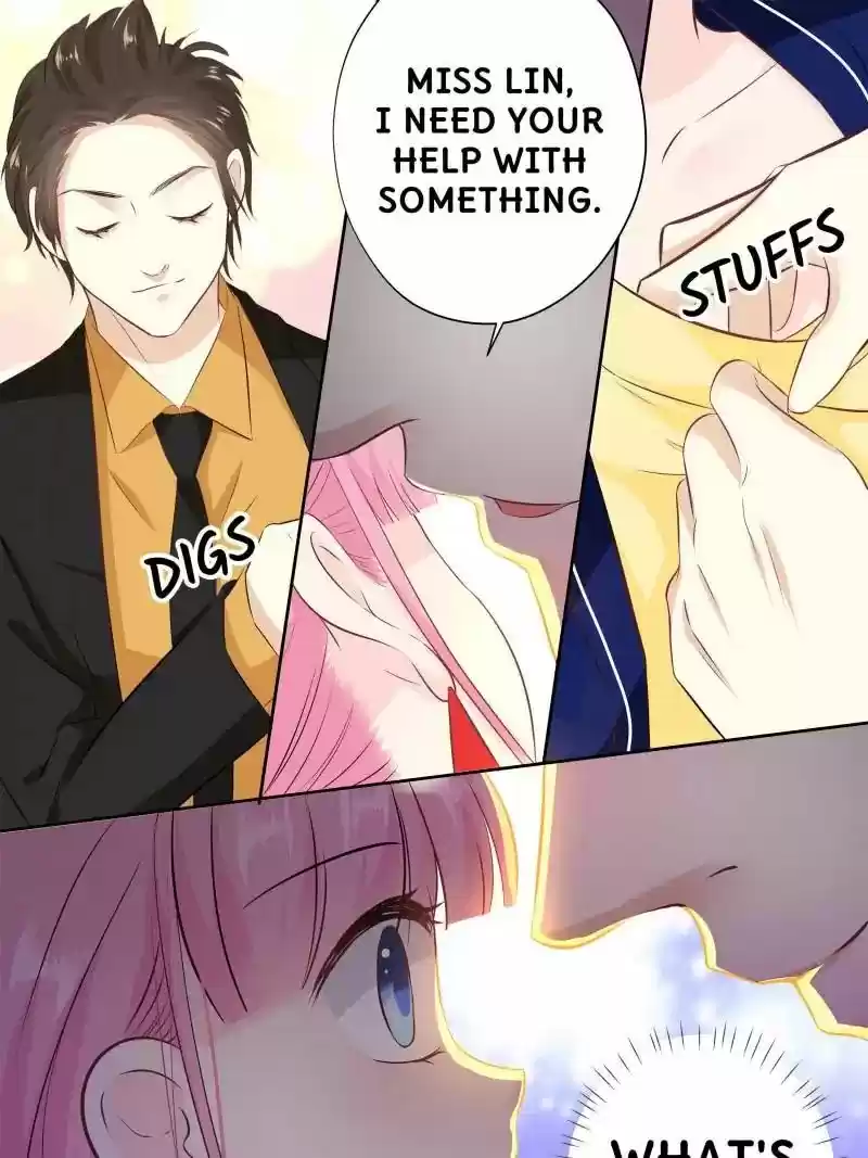 Don't be so harsh Chapter 111