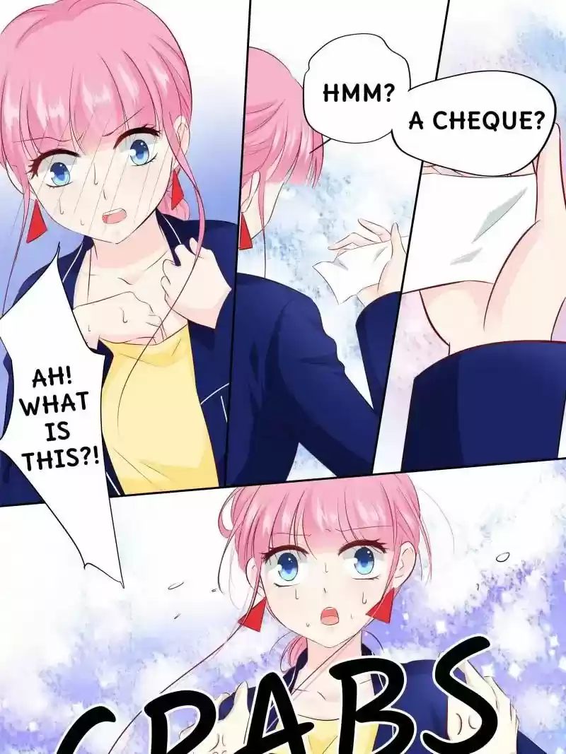 Don't be so harsh Chapter 111