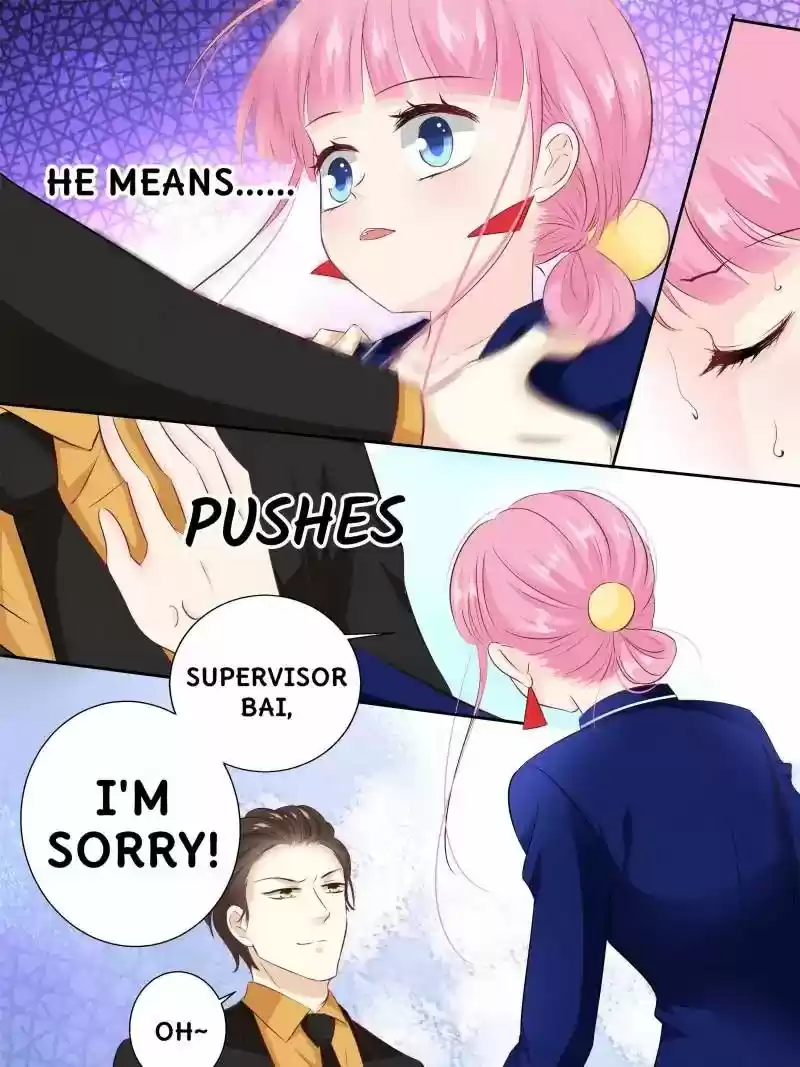 Don't be so harsh Chapter 111