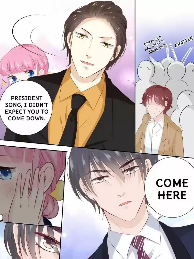 Don't be so harsh Chapter 112