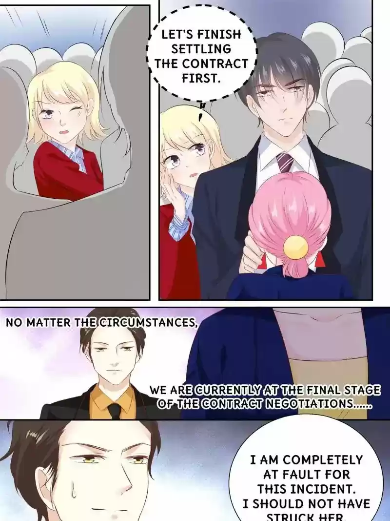 Don't be so harsh Chapter 113