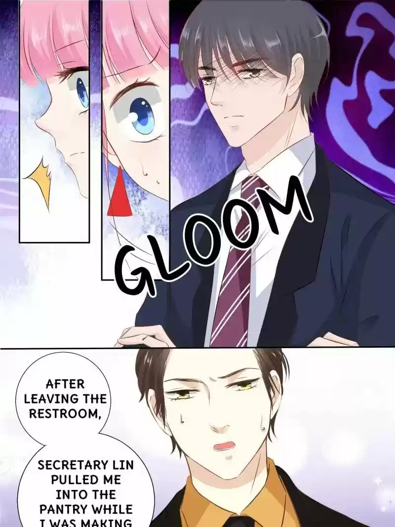 Don't be so harsh Chapter 113