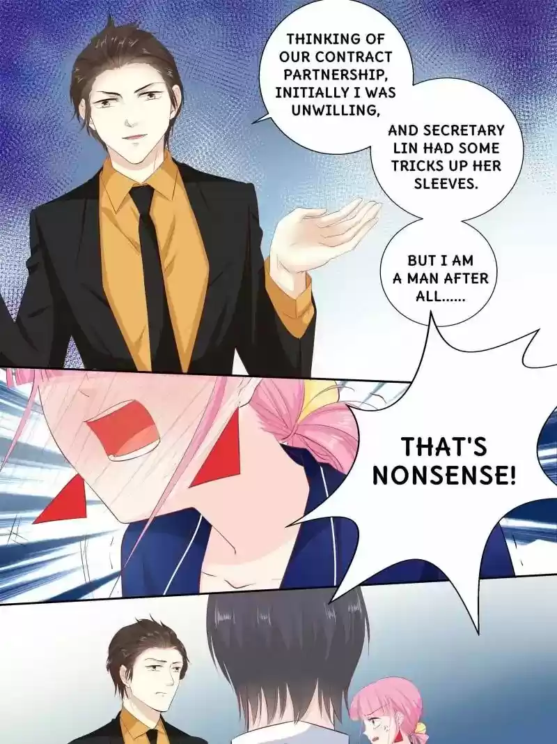 Don't be so harsh Chapter 113