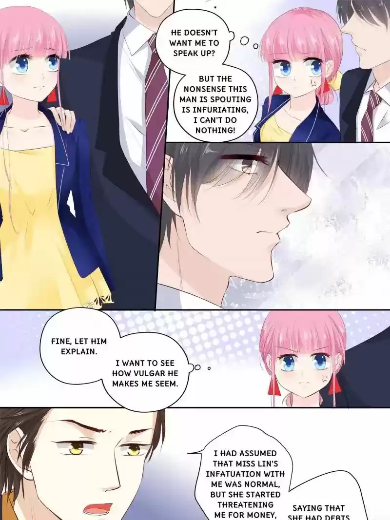 Don't be so harsh Chapter 113