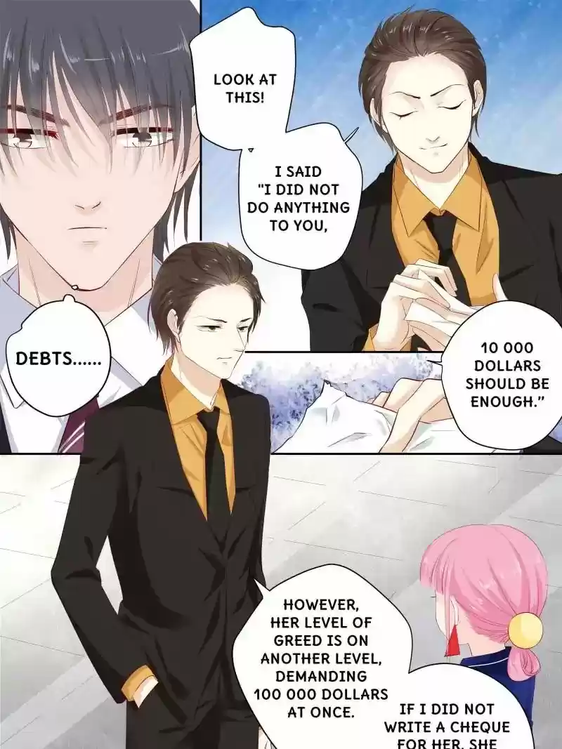 Don't be so harsh Chapter 113