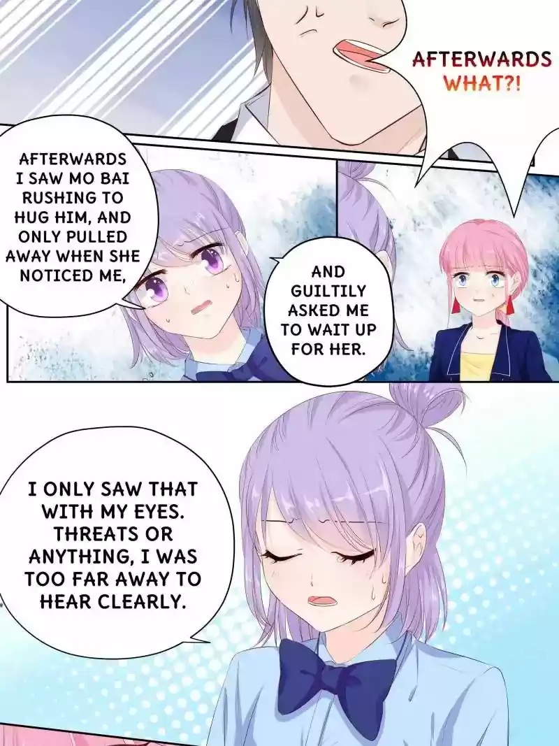 Don't be so harsh Chapter 114