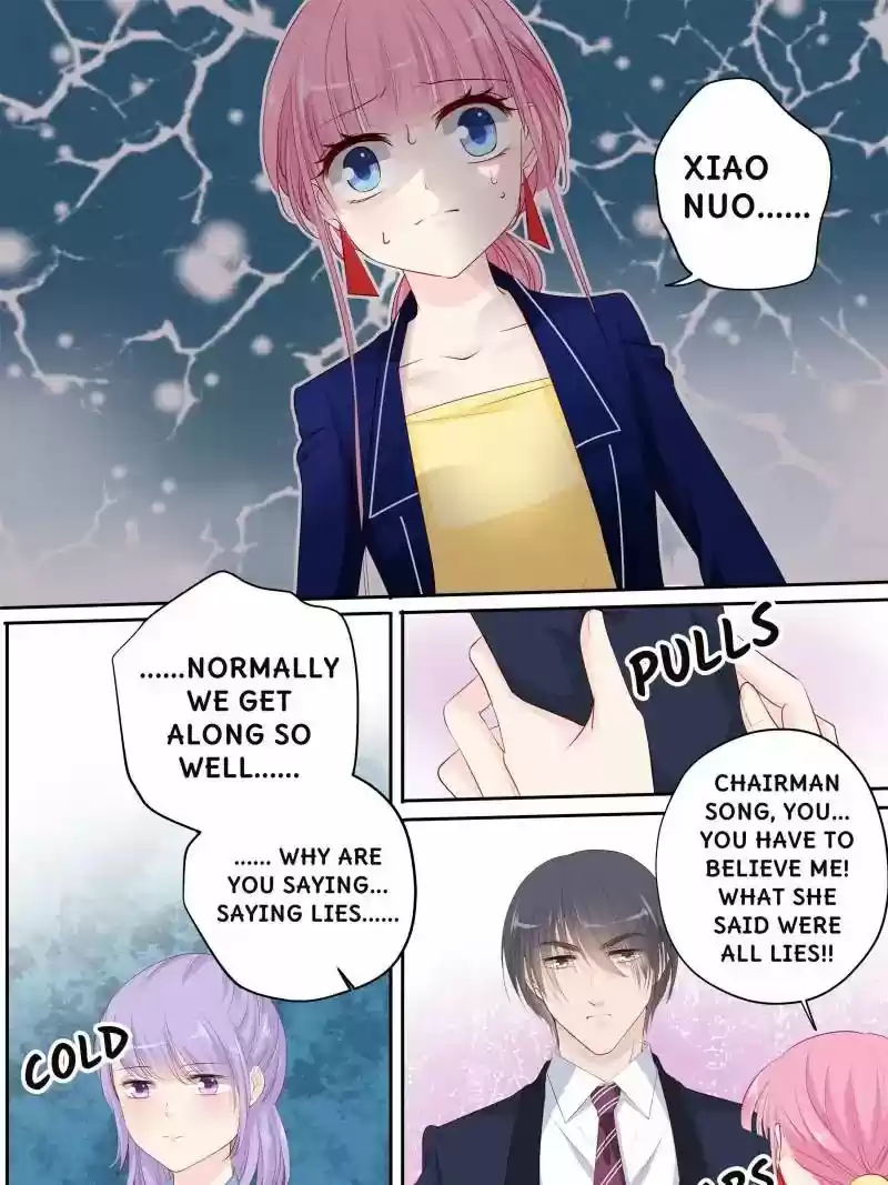 Don't be so harsh Chapter 114