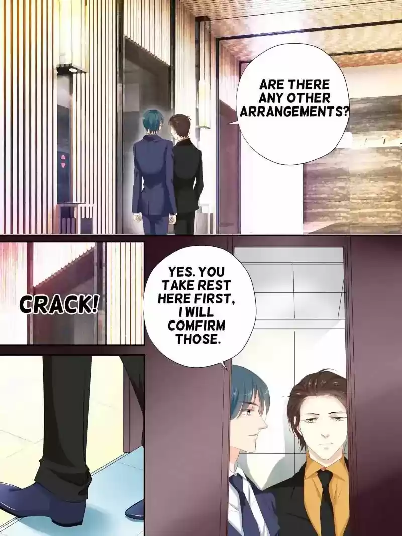 Don't be so harsh Chapter 118