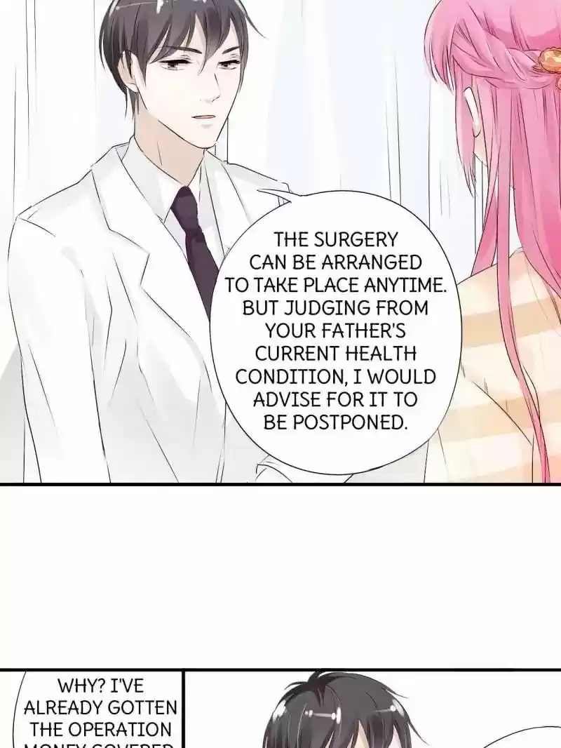 Don't be so harsh Chapter 12