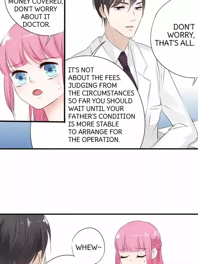 Don't be so harsh Chapter 12